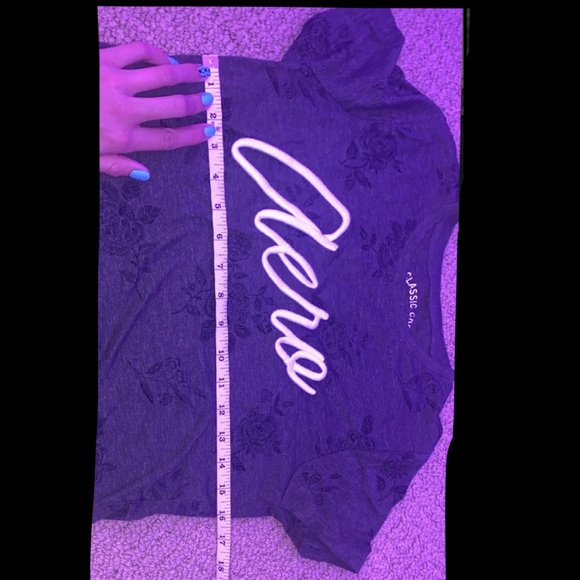 aeropostale t shirt - Picture 3 of 3